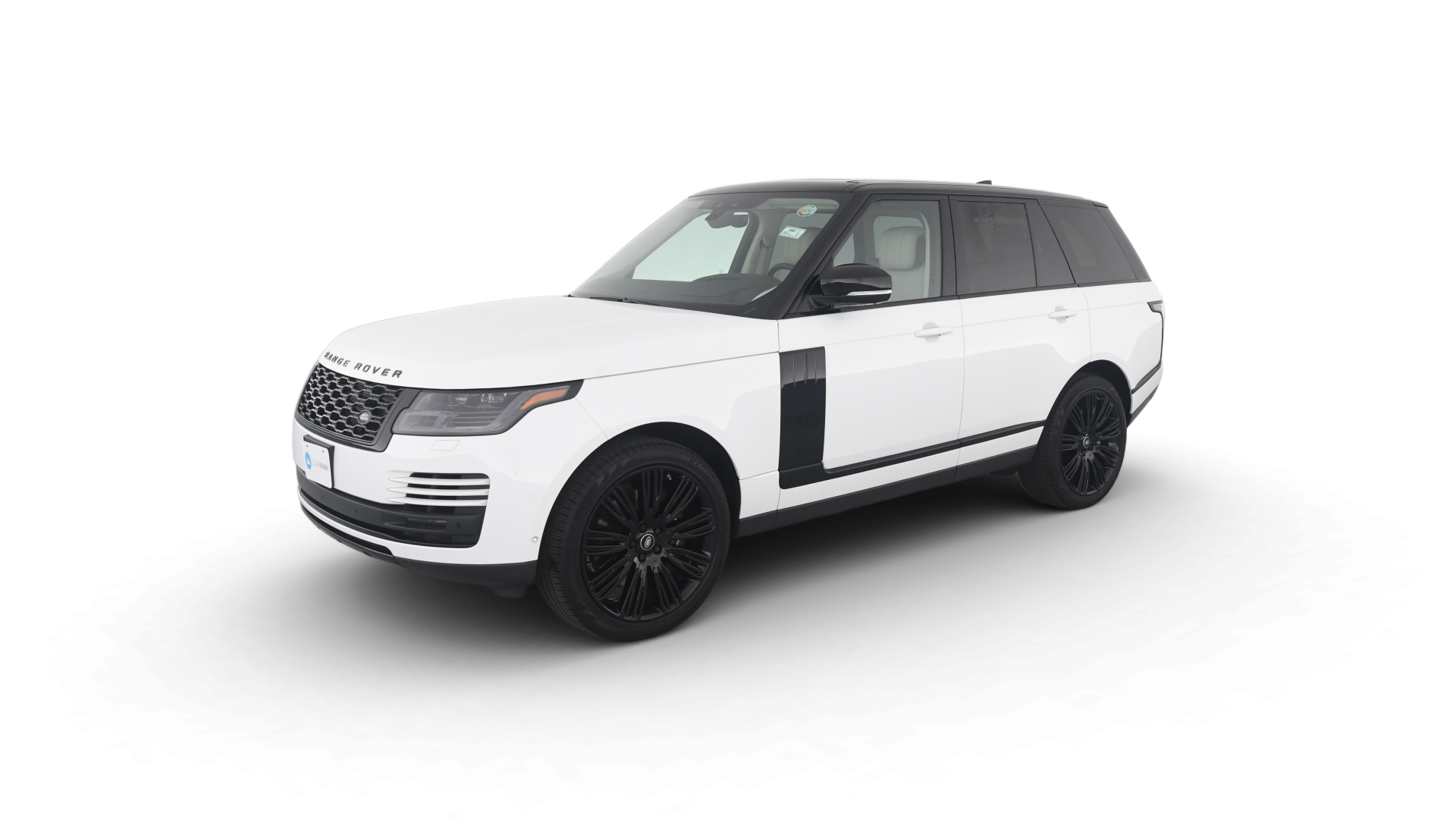 Used 2019 Land Rover Range Rover Carvana